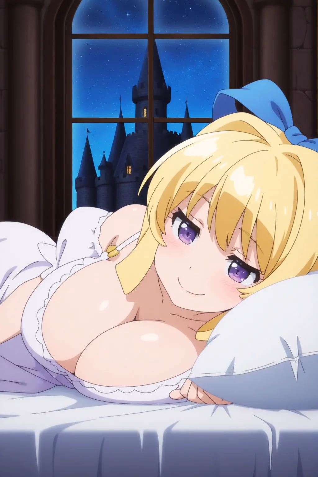 Ristarte - Cautious Hero: The Hero Is Overpowered but Overly Cautious - Hentai Gallery 5 - 468 Images — image 6 of 468