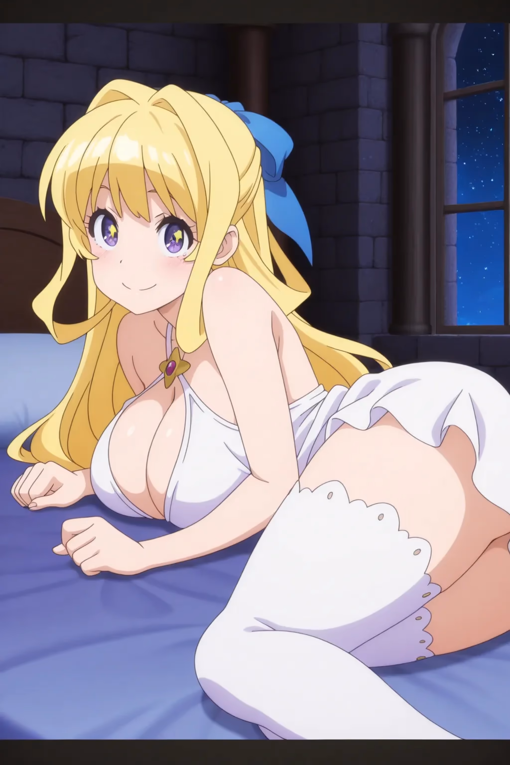 Ristarte - Cautious Hero: The Hero Is Overpowered but Overly Cautious - Hentai Gallery 5 - 468 Images — image 9 of 468