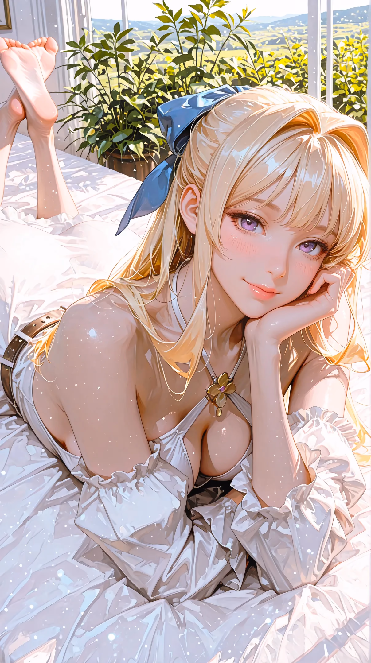 Ristarte - Cautious Hero: The Hero Is Overpowered but Overly Cautious - Hentai Gallery 8 - 21 Images — image 1 of 21