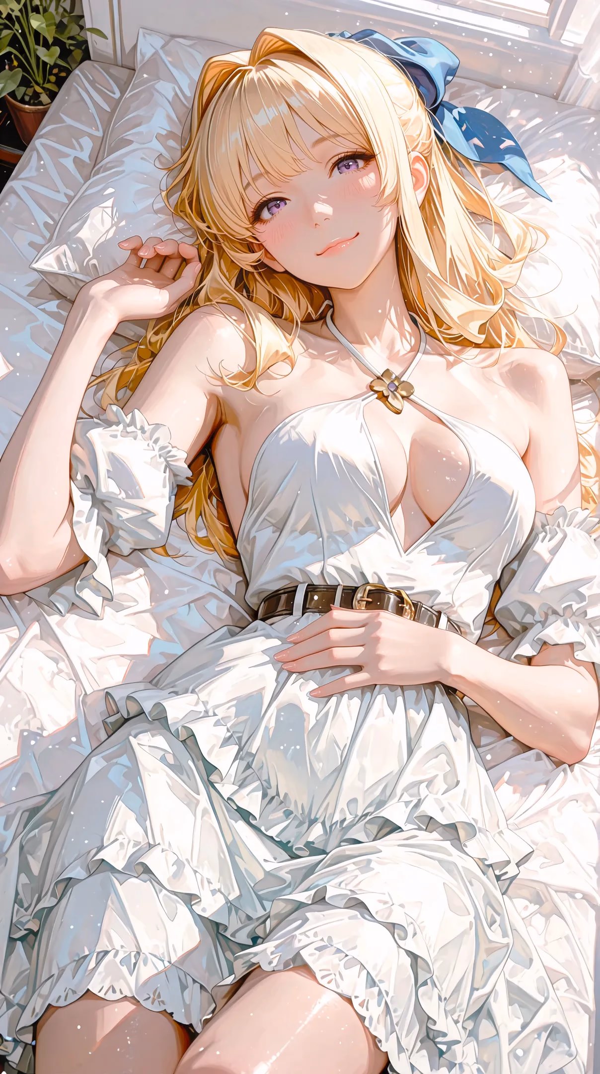 Ristarte - Cautious Hero: The Hero Is Overpowered but Overly Cautious - Hentai Gallery 8 - 21 Images — image 2 of 21