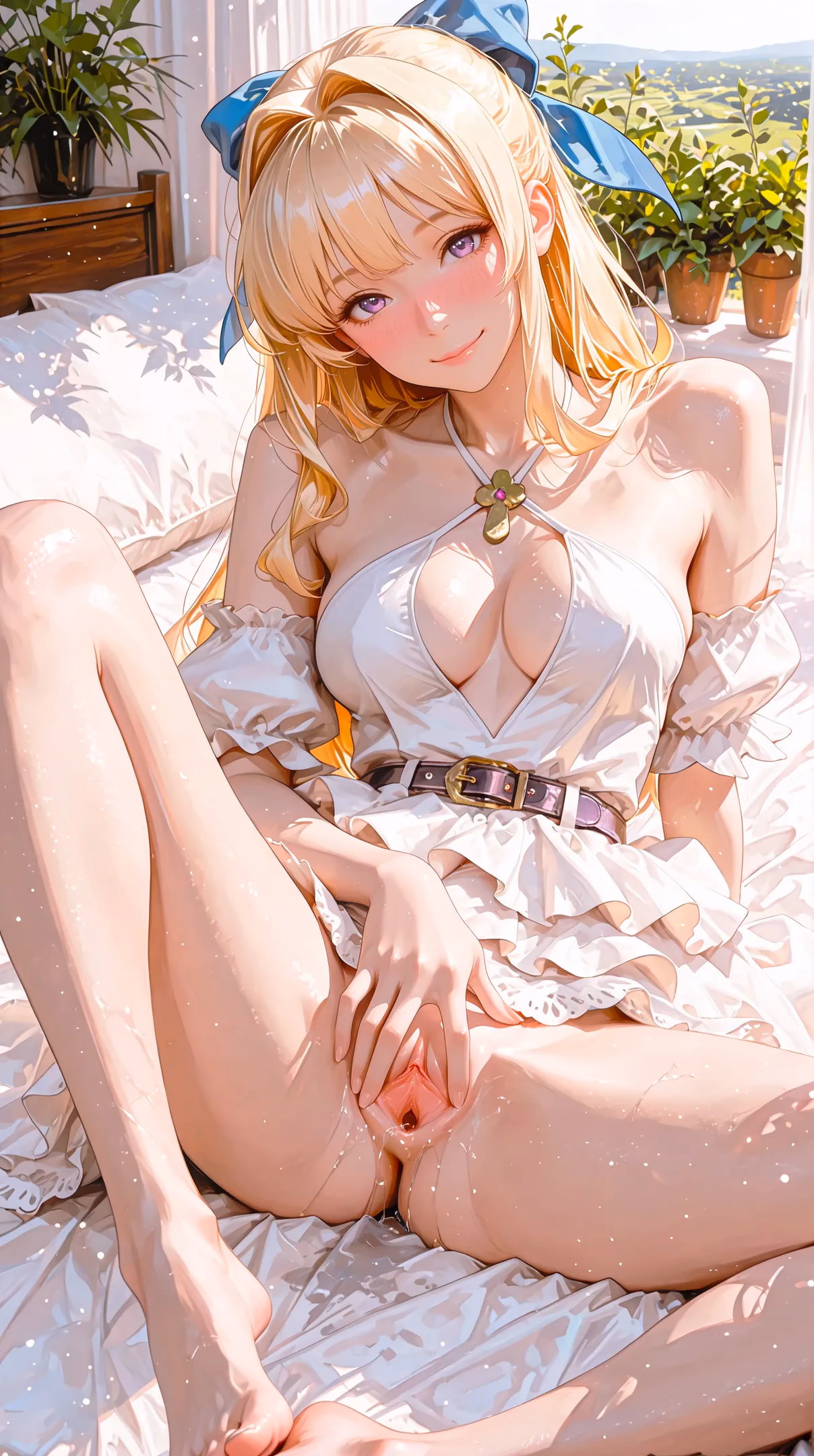 Ristarte - Cautious Hero: The Hero Is Overpowered but Overly Cautious - Hentai Gallery 8 - 21 Images — image 9 of 21