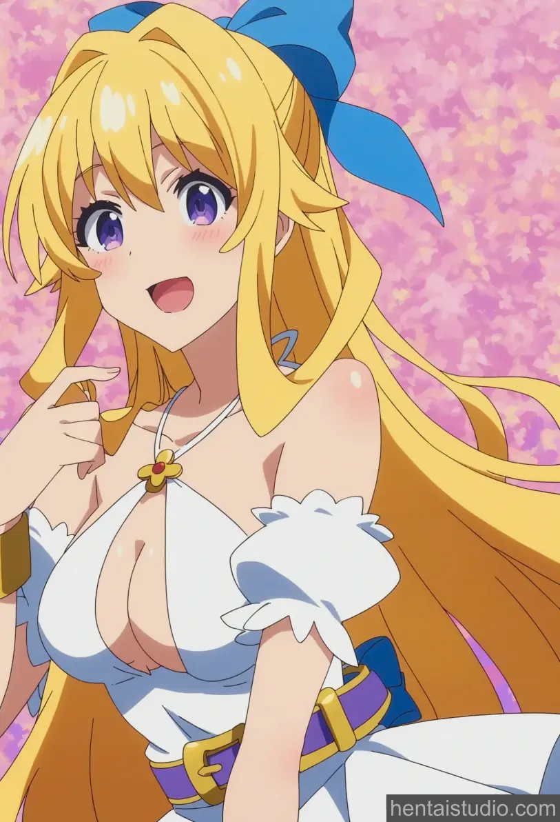 Ristarte from Cautious Hero: The Hero Is Overpowered But Overly Cautious hentai art 1 of 59