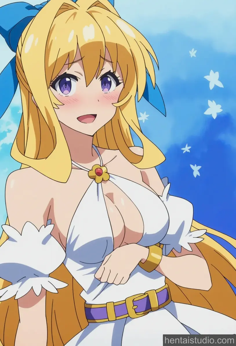 Ristarte from Cautious Hero: The Hero Is Overpowered But Overly Cautious hentai art 11 of 59