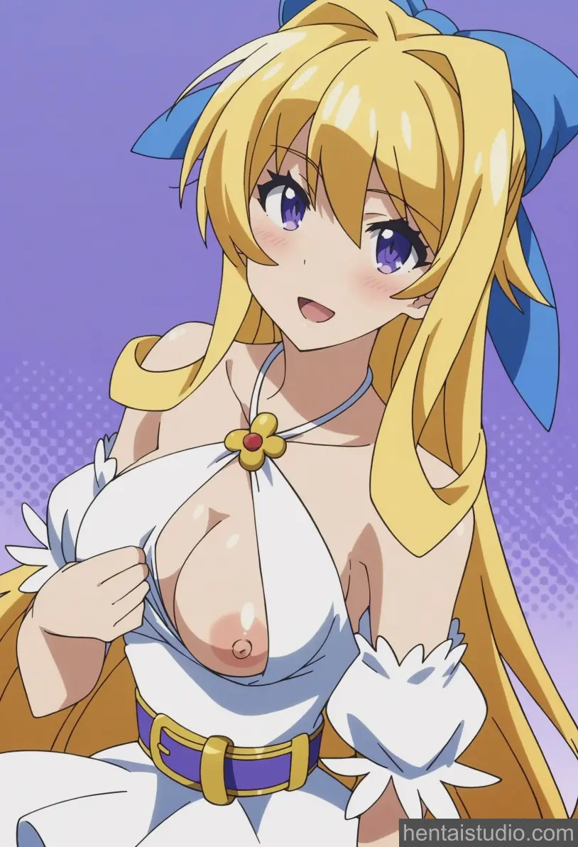 Ristarte from Cautious Hero: The Hero Is Overpowered But Overly Cautious hentai art 12 of 59