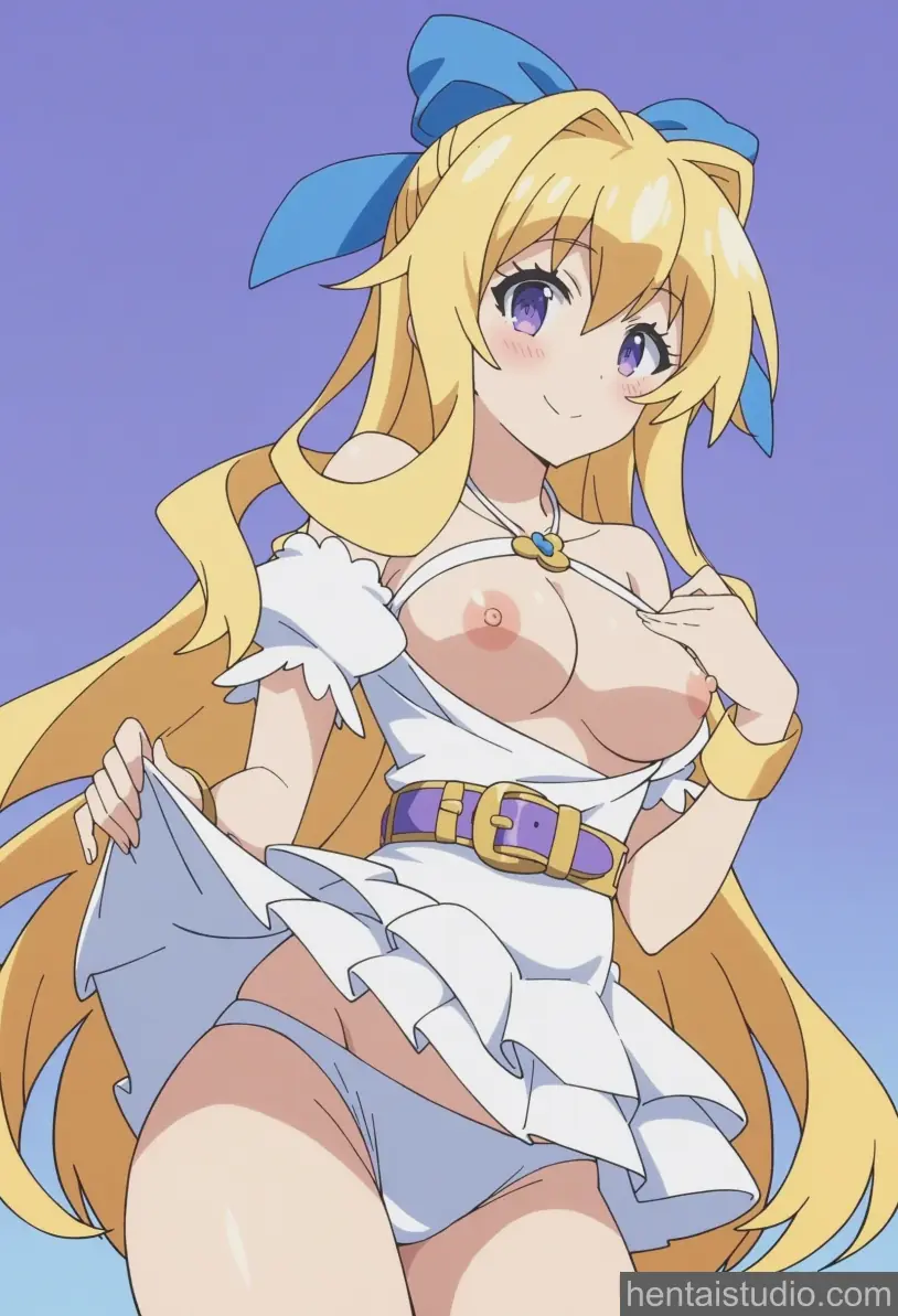 Ristarte from Cautious Hero: The Hero Is Overpowered But Overly Cautious hentai art 18 of 59