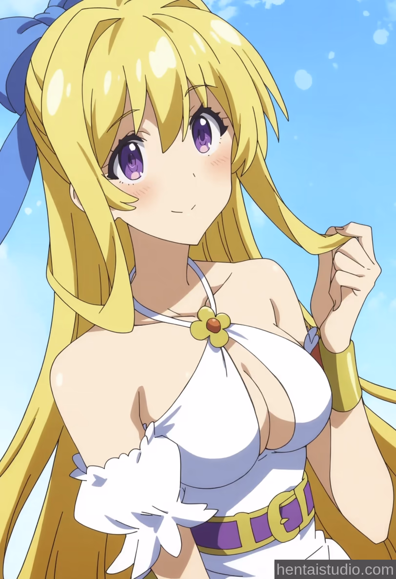 Ristarte from Cautious Hero: The Hero Is Overpowered But Overly Cautious — image 2 of 59