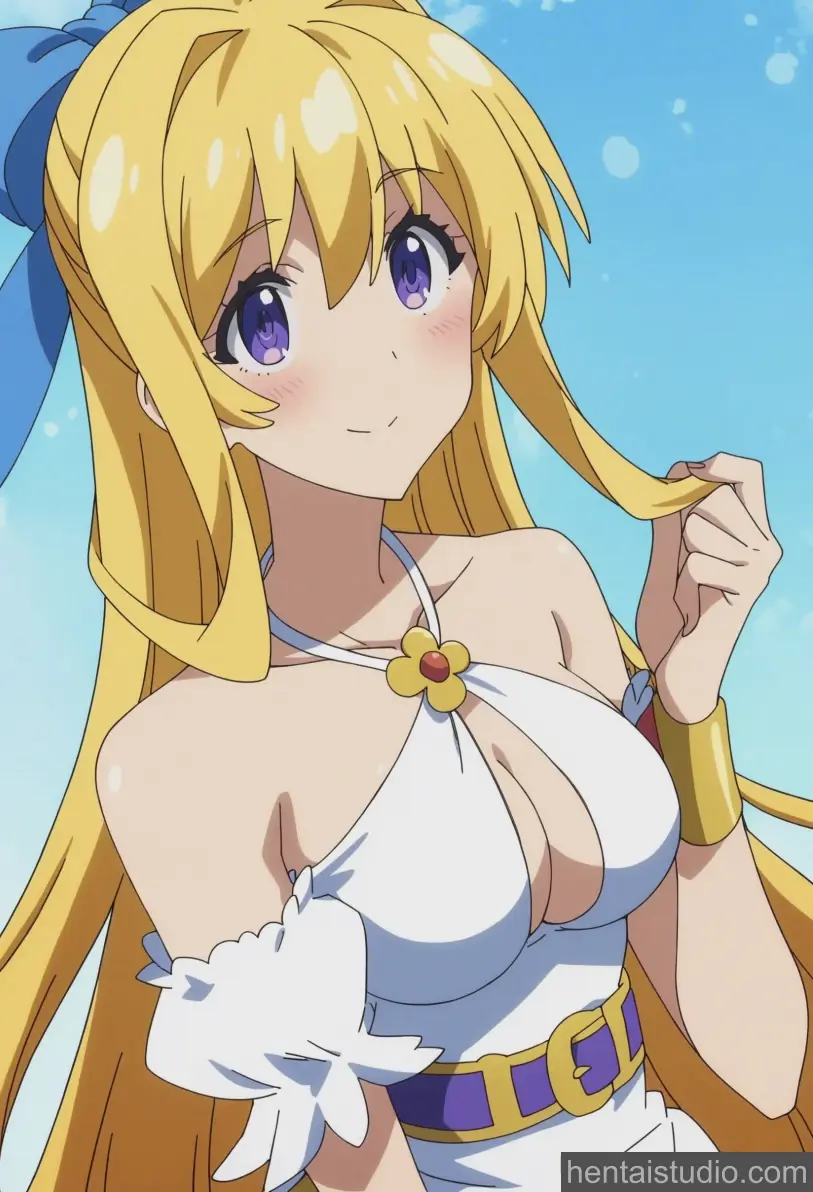 Ristarte from Cautious Hero: The Hero Is Overpowered But Overly Cautious hentai art 2 of 59