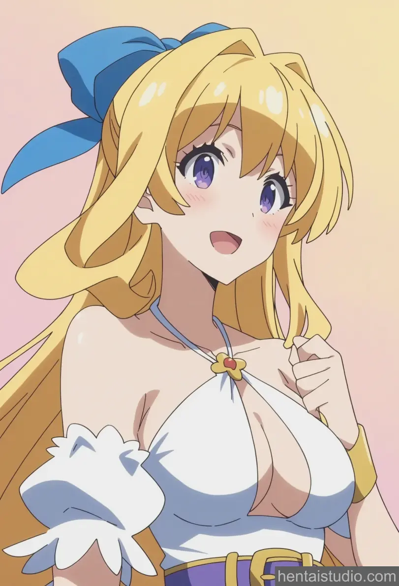 Ristarte from Cautious Hero: The Hero Is Overpowered But Overly Cautious hentai art 3 of 59
