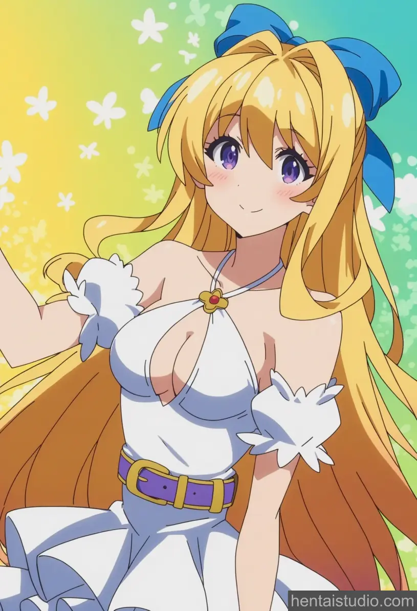 Ristarte from Cautious Hero: The Hero Is Overpowered But Overly Cautious hentai art 4 of 59