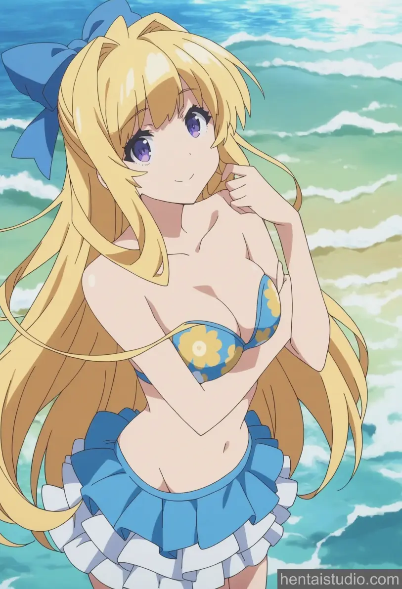 Ristarte from Cautious Hero: The Hero Is Overpowered But Overly Cautious hentai art 57 of 59