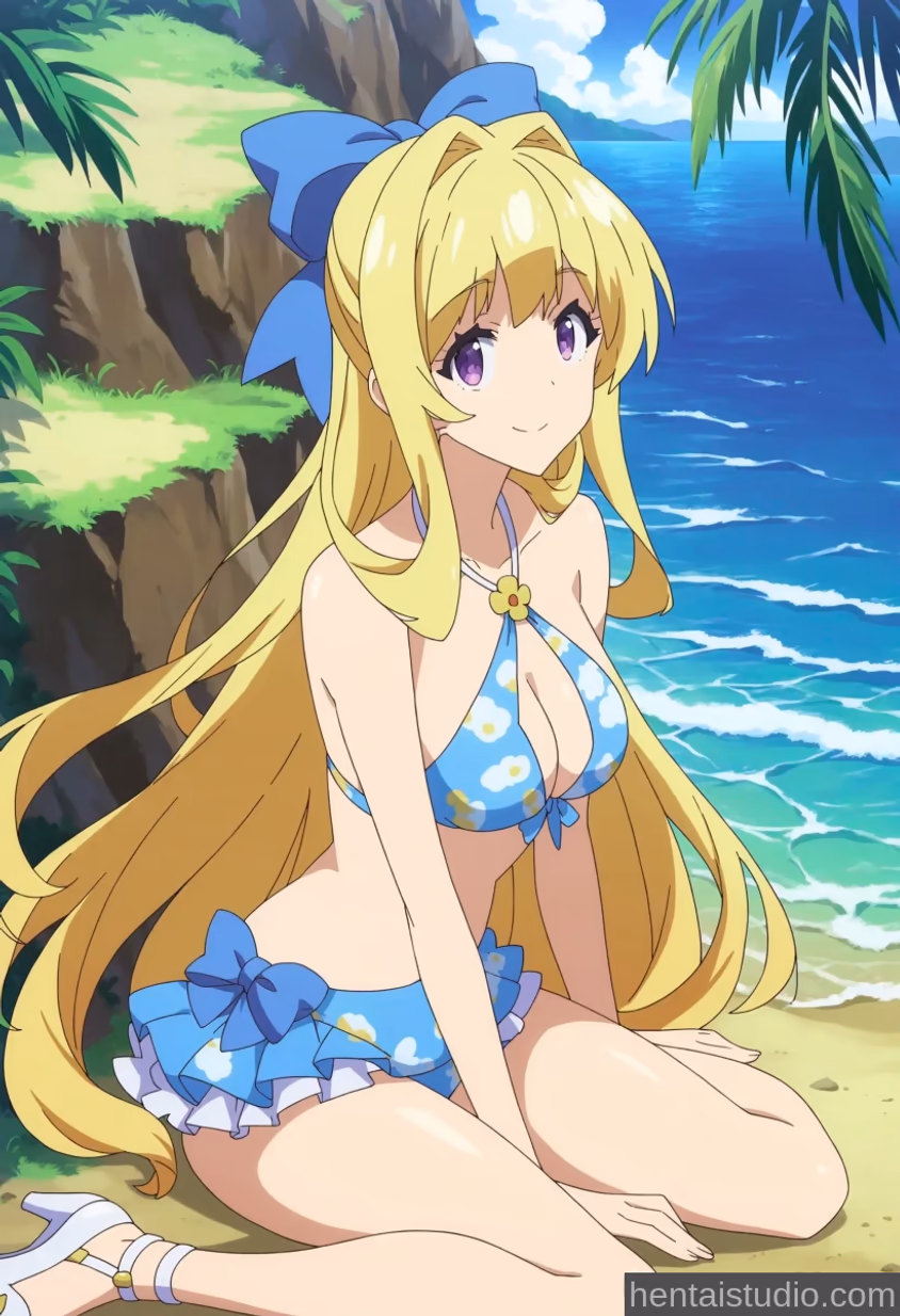 Ristarte from Cautious Hero: The Hero Is Overpowered But Overly Cautious — gallery preview