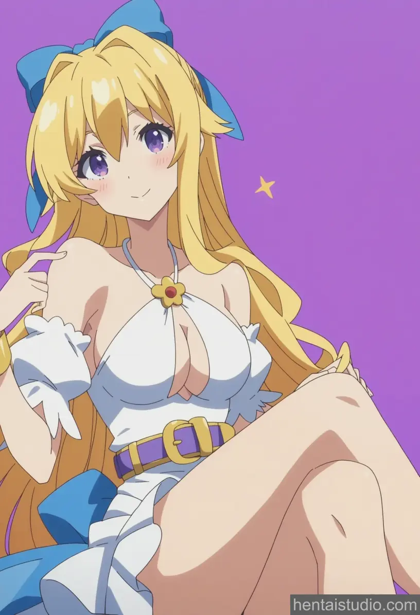 Ristarte from Cautious Hero: The Hero Is Overpowered But Overly Cautious hentai art 7 of 59