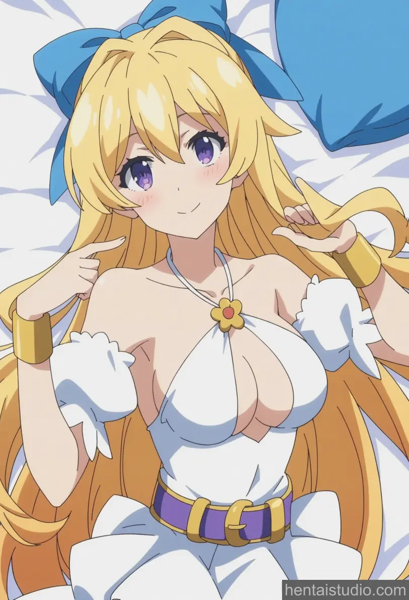 Ristarte from Cautious Hero: The Hero Is Overpowered But Overly Cautious hentai art 8 of 59