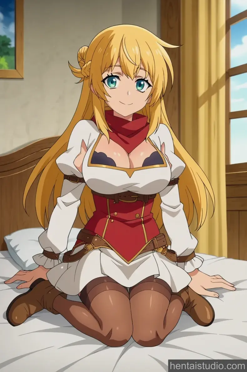 Rit from Banished From The Hero's Party I Decided To Live A Quiet Life In The Countryside hentai art 1 of 163