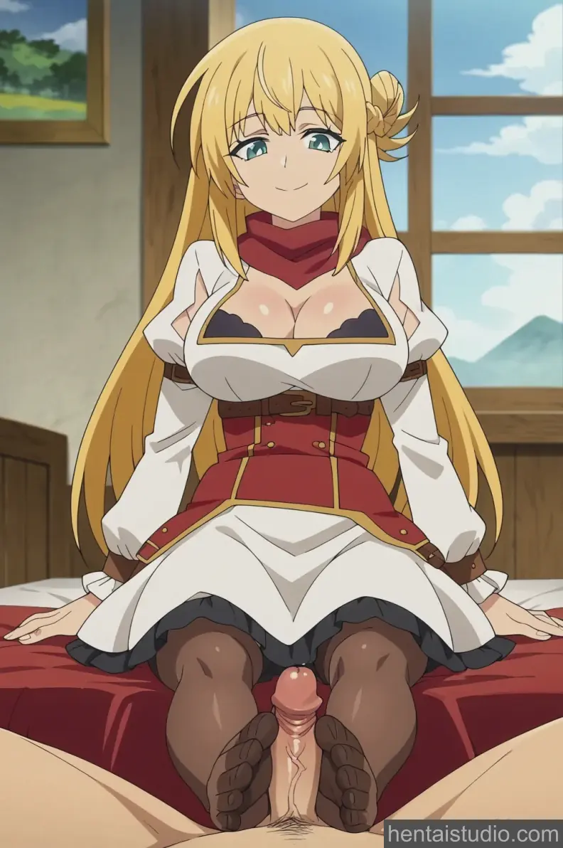 Rit from Banished From The Hero's Party I Decided To Live A Quiet Life In The Countryside hentai art 17 of 163
