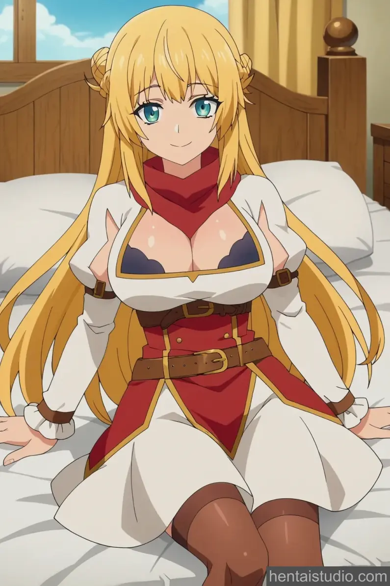 Rit from Banished From The Hero's Party I Decided To Live A Quiet Life In The Countryside hentai art 2 of 163