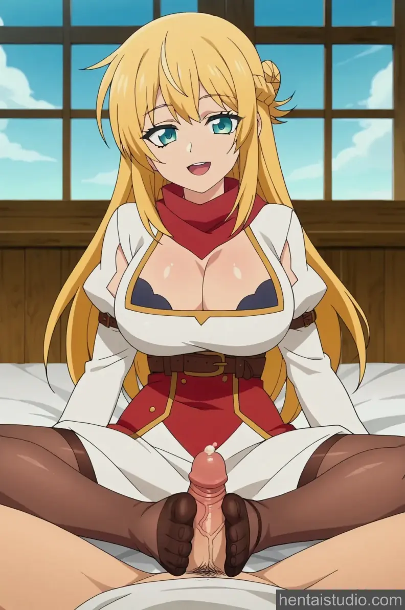 Rit from Banished From The Hero's Party I Decided To Live A Quiet Life In The Countryside hentai art 25 of 163