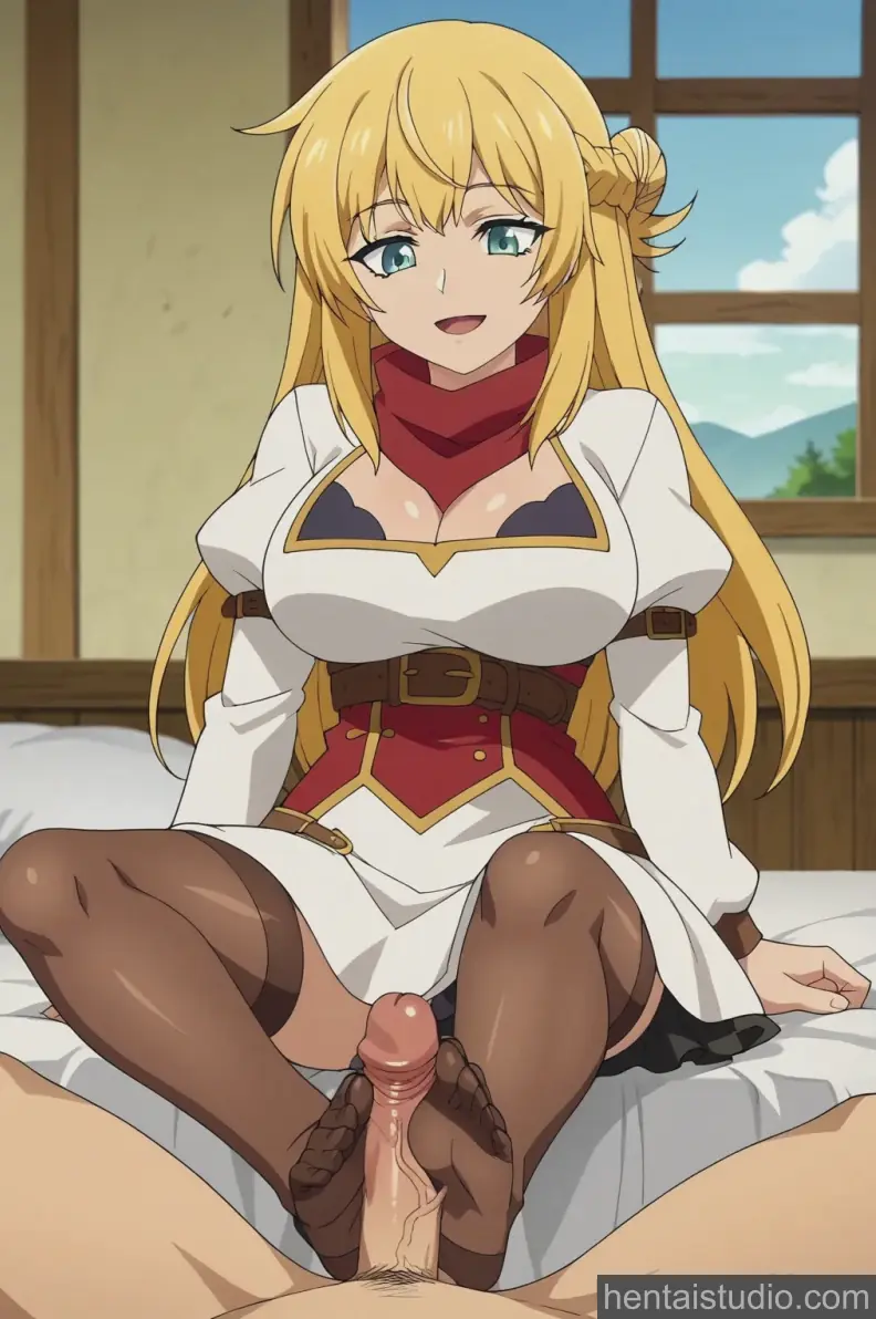 Rit from Banished From The Hero's Party I Decided To Live A Quiet Life In The Countryside hentai art 26 of 163