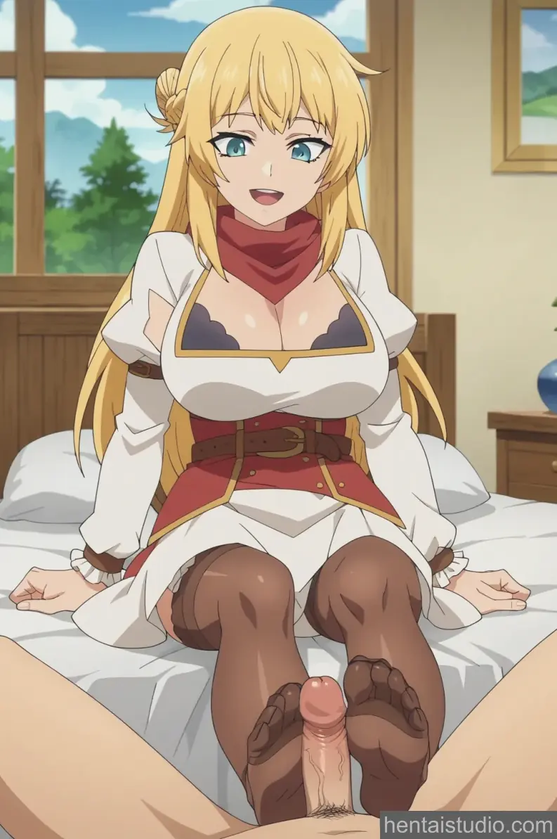 Rit from Banished From The Hero's Party I Decided To Live A Quiet Life In The Countryside hentai art 27 of 163