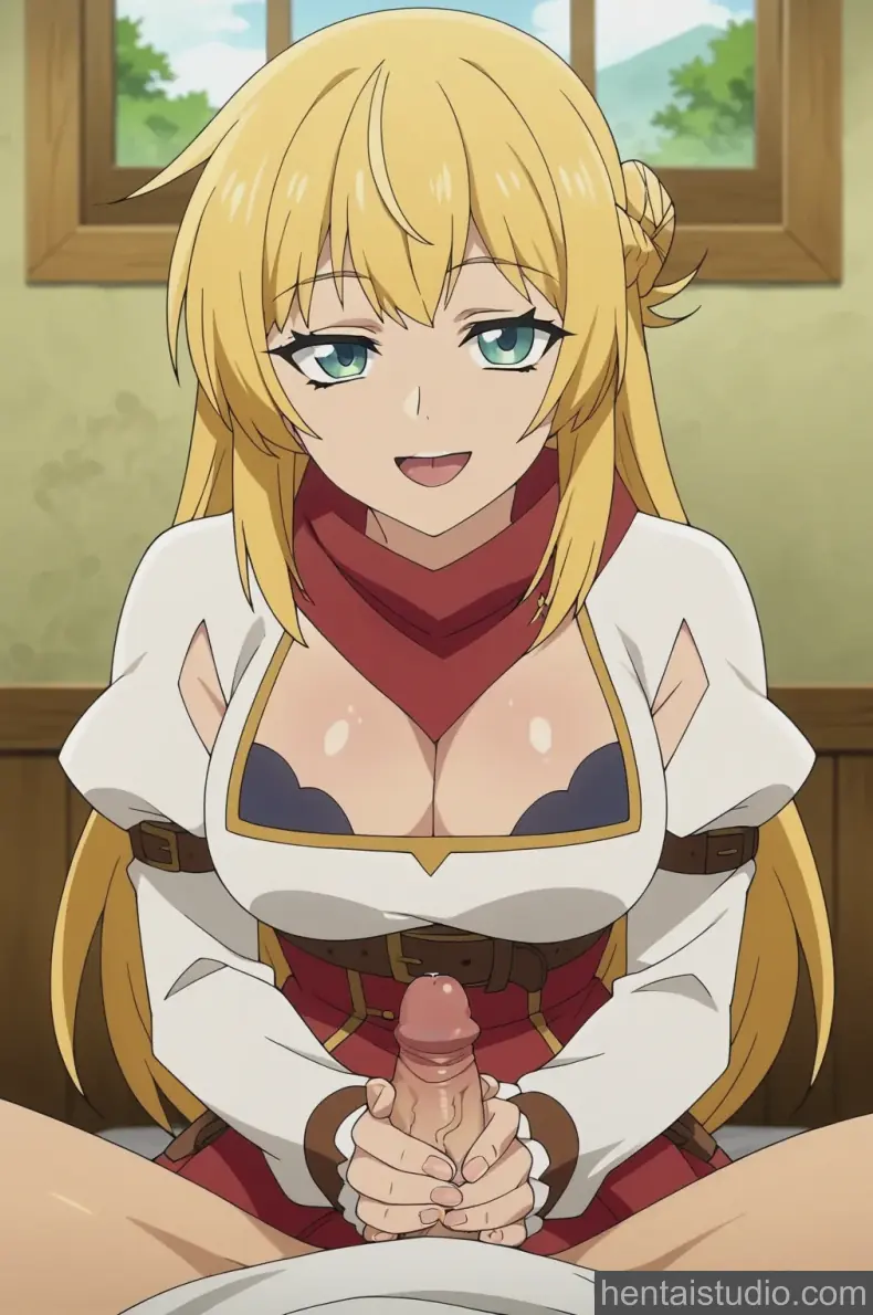 Rit from Banished From The Hero's Party I Decided To Live A Quiet Life In The Countryside hentai art 28 of 163