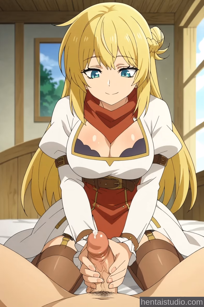 Rit from Banished from the Hero’s Party (Shin no Nakama) — image 29 of 163