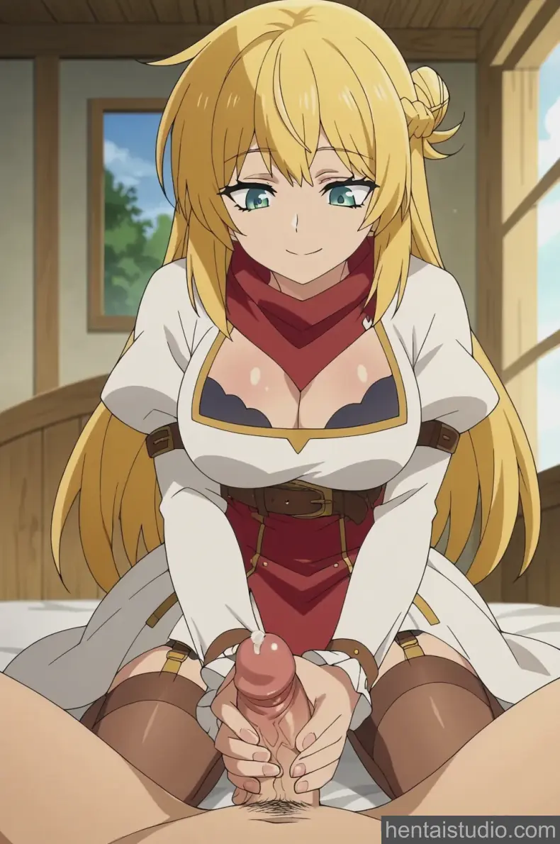 Rit from Banished From The Hero's Party I Decided To Live A Quiet Life In The Countryside hentai art 29 of 163