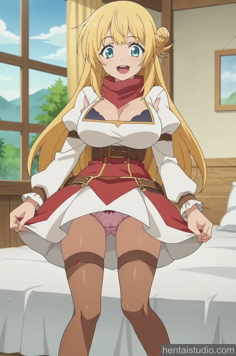 Rit from Banished From The Hero's Party I Decided To Live A Quiet Life In The Countryside hentai art 3 of 163