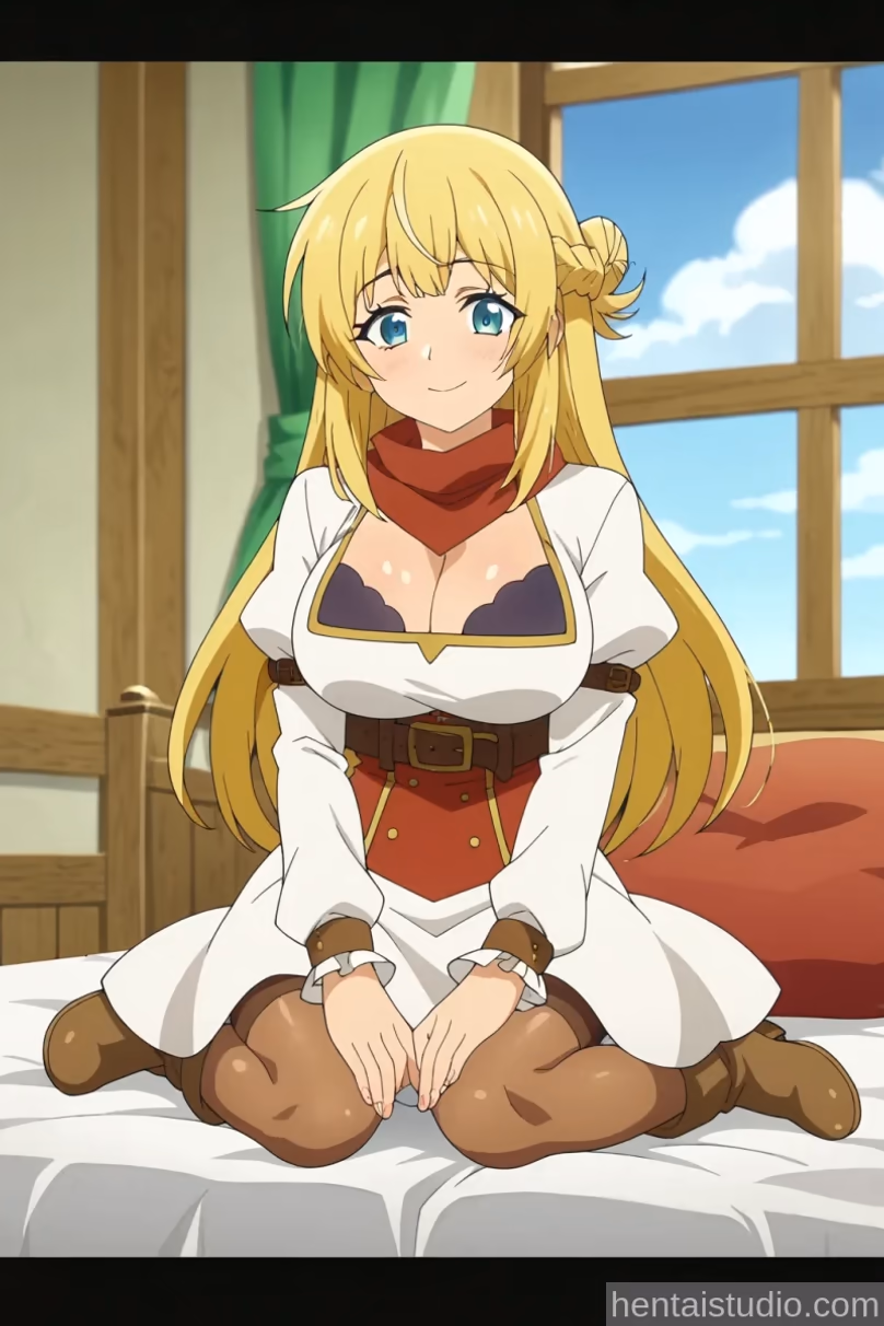 Rit from Banished from the Hero’s Party (Shin no Nakama) — image 5 of 163