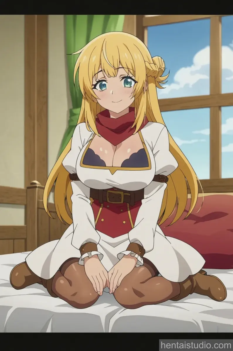 Rit from Banished From The Hero's Party I Decided To Live A Quiet Life In The Countryside hentai art 5 of 163