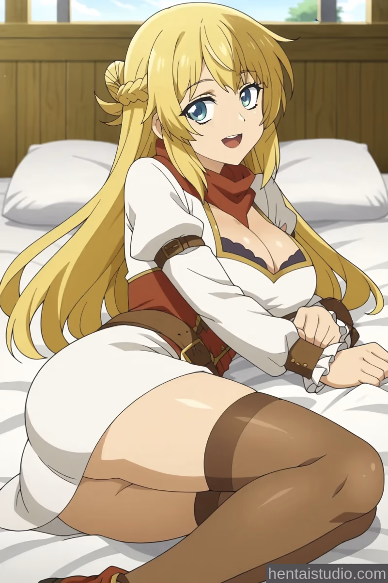 Rit from Banished from the Hero’s Party (Shin no Nakama) — image 9 of 163