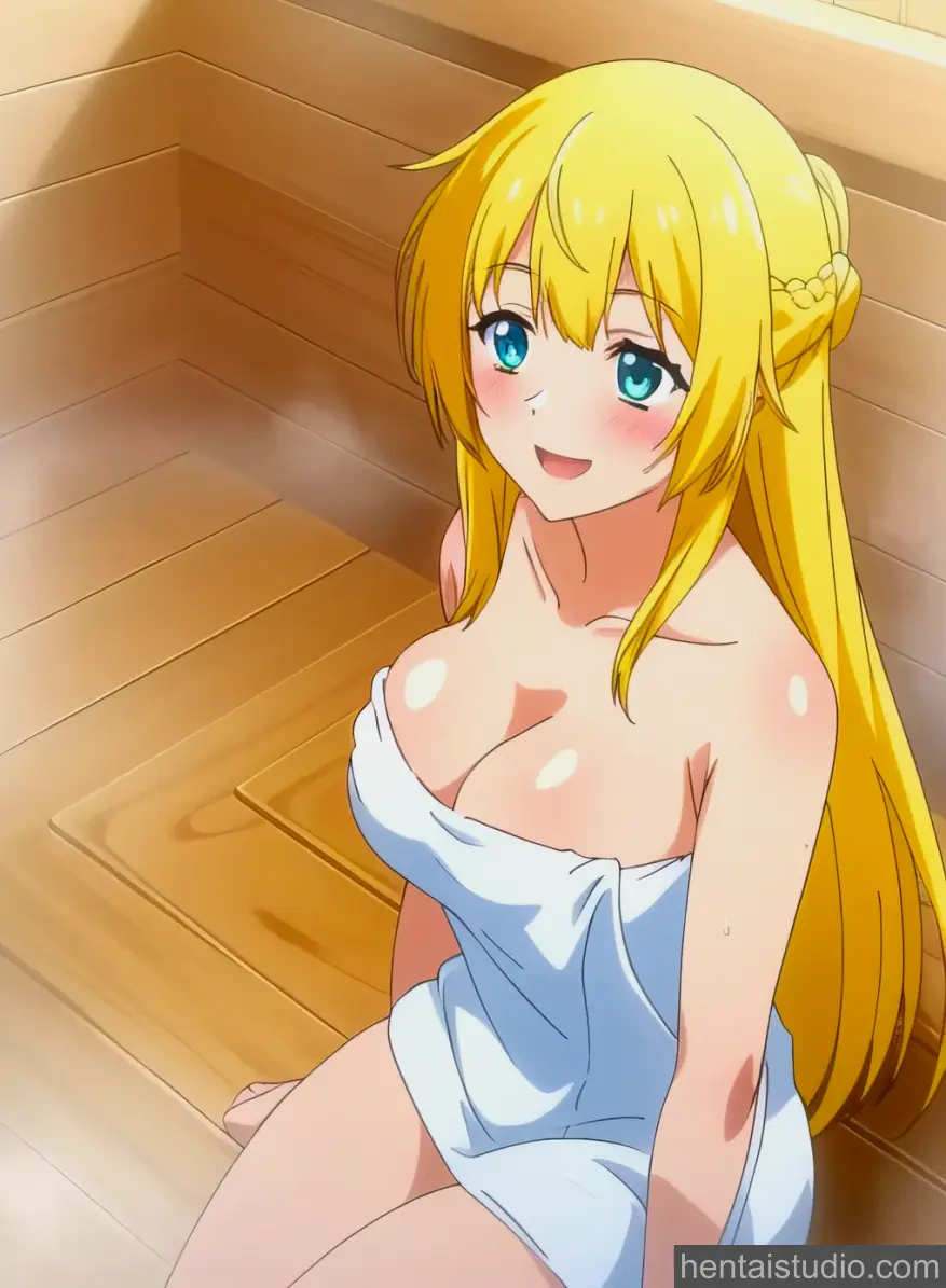 Rit from Banished From The Hero's Party I Decided To Live A Quiet Life In The Countryside hentai art 11 of 60