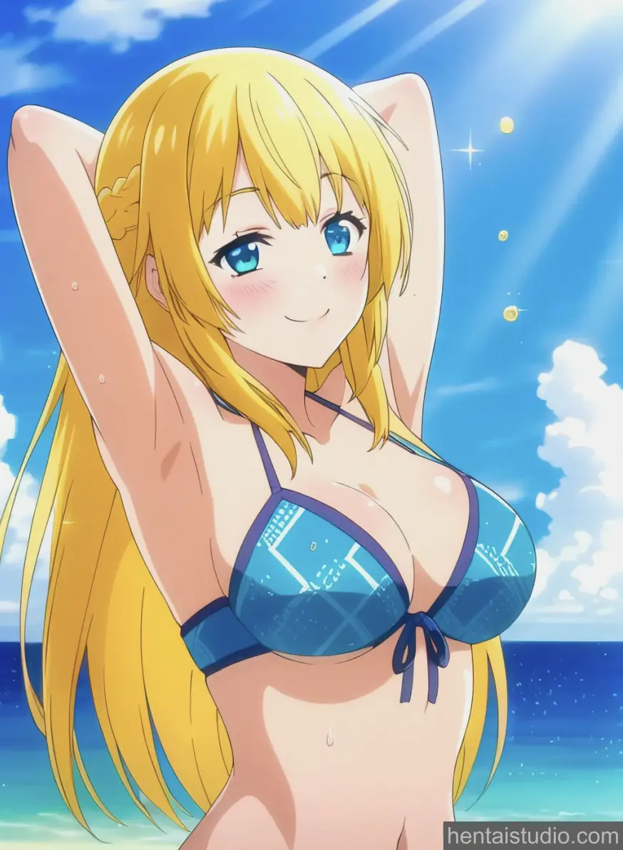 Rit from Banished From The Hero's Party I Decided To Live A Quiet Life In The Countryside hentai art 2 of 60
