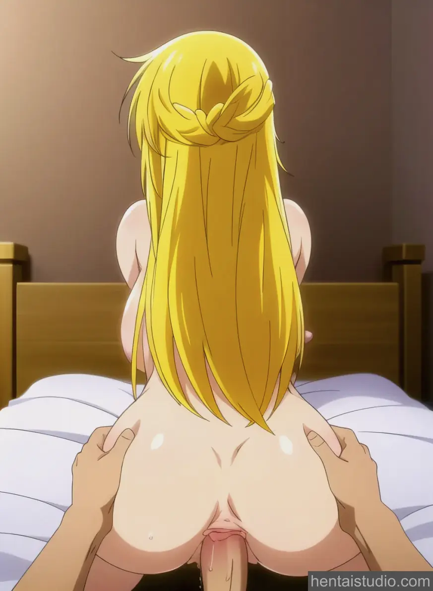Rit from Banished From The Hero's Party I Decided To Live A Quiet Life In The Countryside hentai art 20 of 60