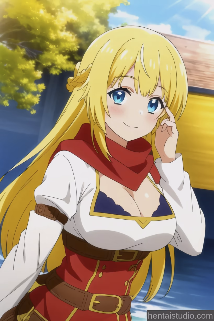 Rit from Banished from the Hero’s Party (Shin no Nakama) — image 3 of 60