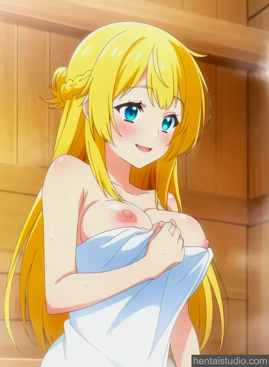 Rit from Banished From The Hero's Party I Decided To Live A Quiet Life In The Countryside hentai art 4 of 60