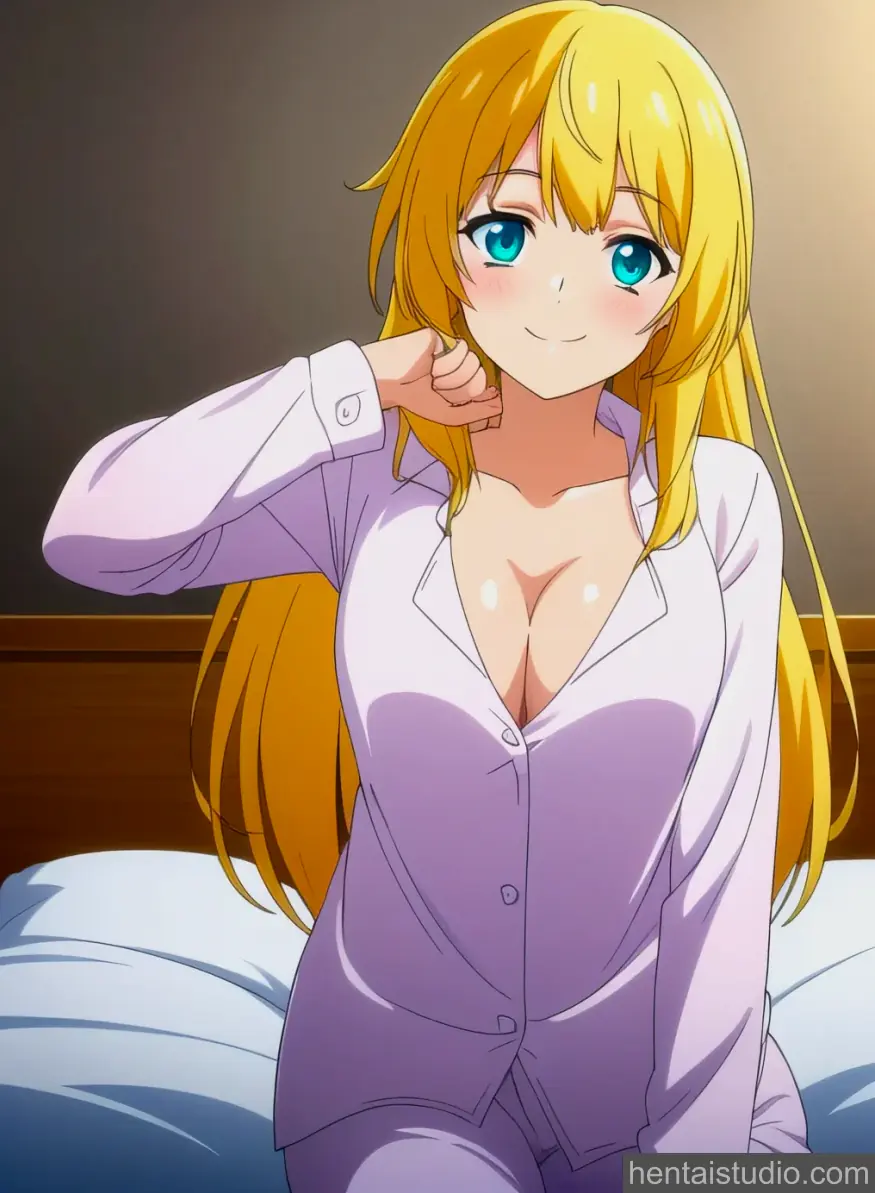 Rit from Banished From The Hero's Party I Decided To Live A Quiet Life In The Countryside hentai art 51 of 60