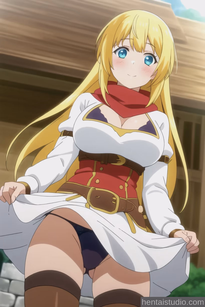 Rit from Banished from the Hero’s Party (Shin no Nakama) — image 57 of 60