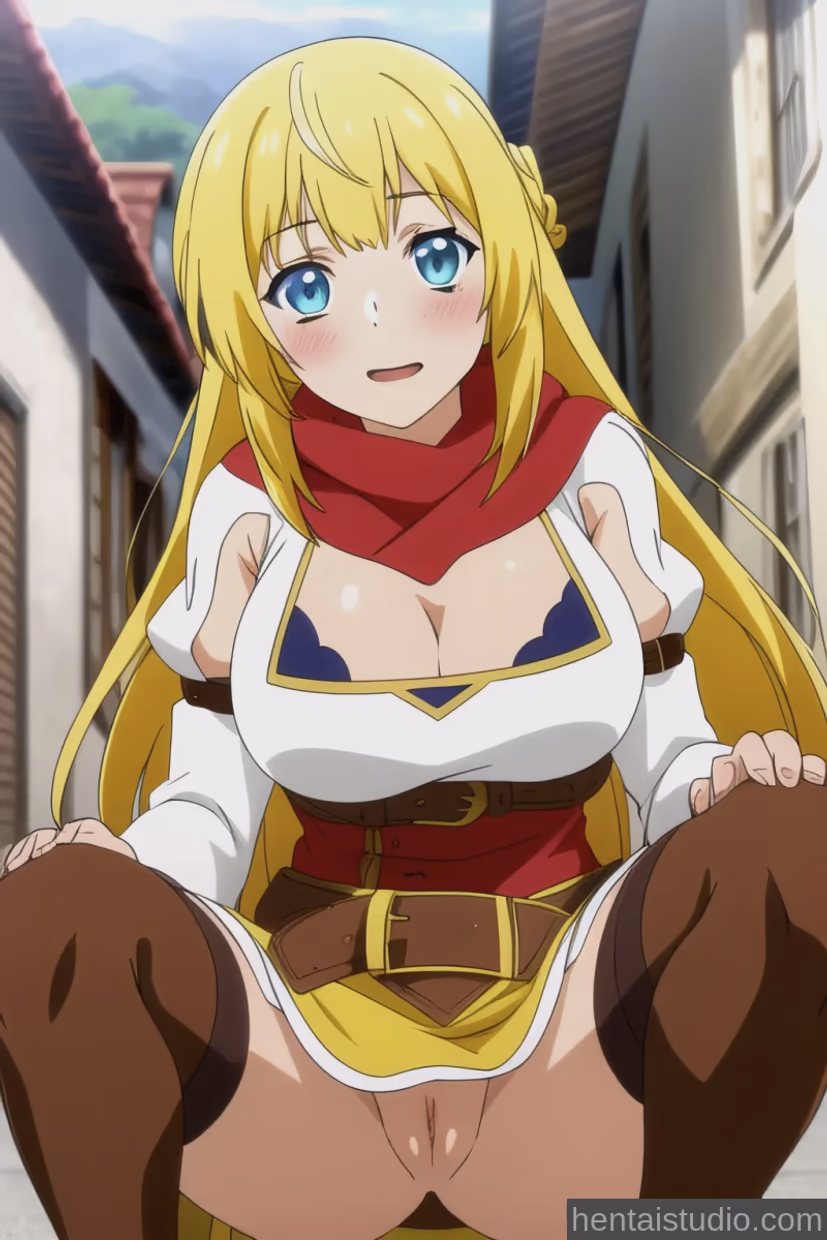 Rit from Banished from the Hero’s Party (Shin no Nakama) — image 58 of 60