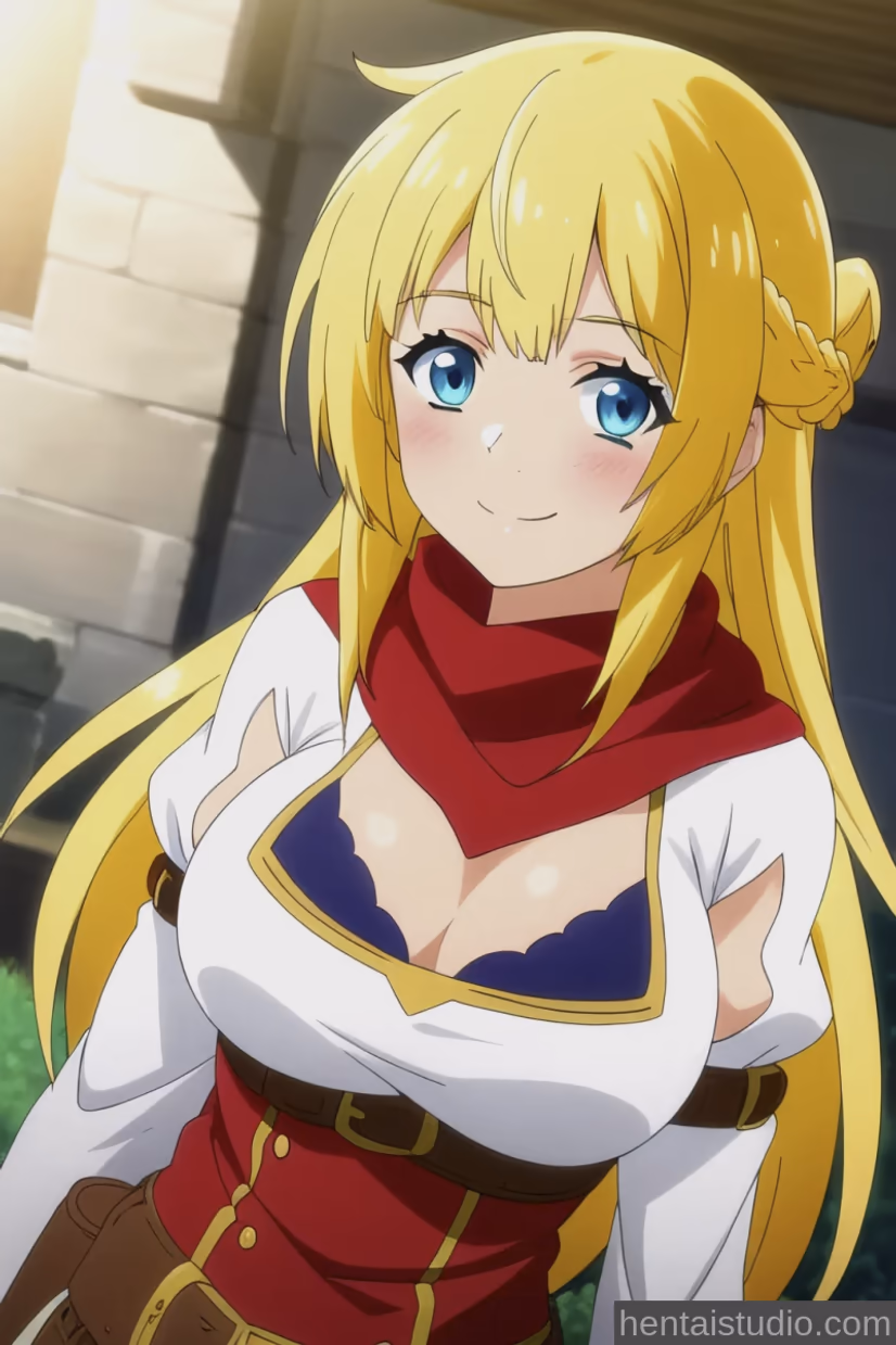 Rit from Banished from the Hero’s Party (Shin no Nakama) — image 59 of 60