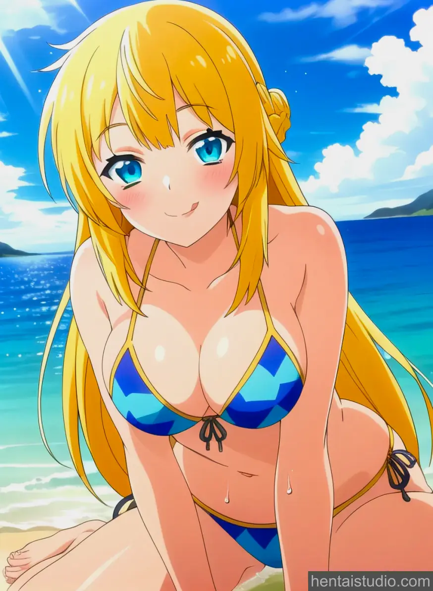 Rit from Banished From The Hero's Party I Decided To Live A Quiet Life In The Countryside hentai art 7 of 60