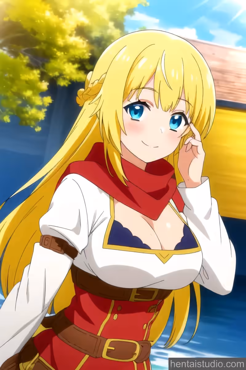Rit - Banished from the Hero's Party, I Decided to Live a Quiet Life in the Countryside (Shin no Nakama) - Hentai Gallery 1 - 60 Images — image 3 of 60
