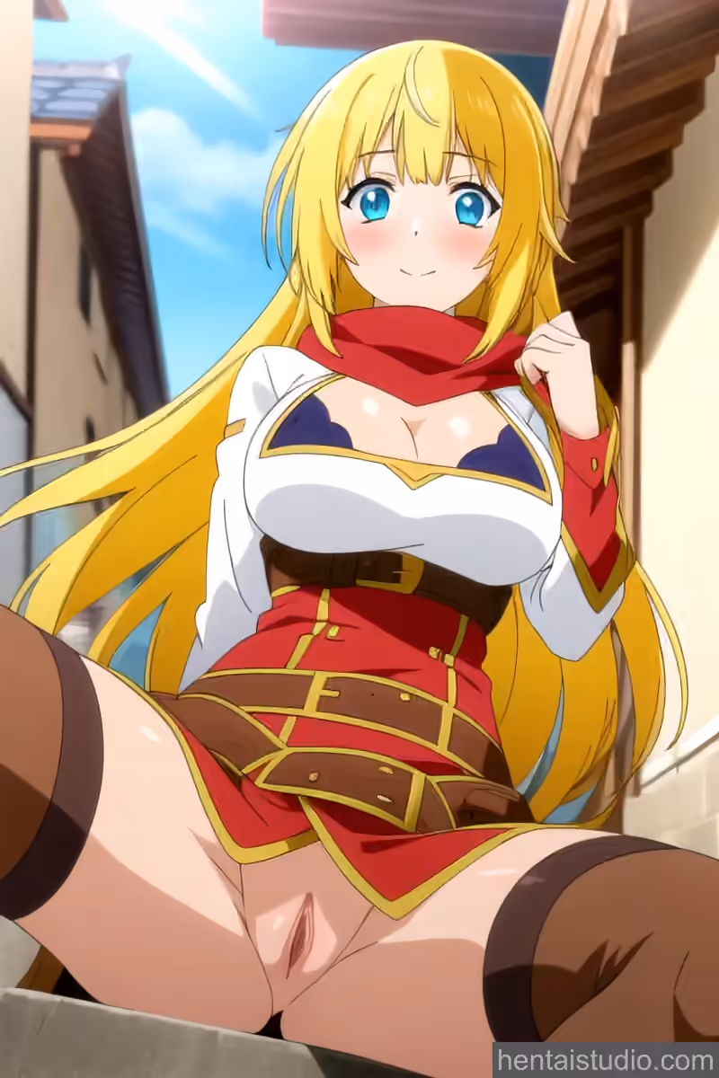 Rit - Banished from the Hero's Party, I Decided to Live a Quiet Life in the Countryside (Shin no Nakama) - Hentai Gallery 1 - 60 Images — image 53 of 60