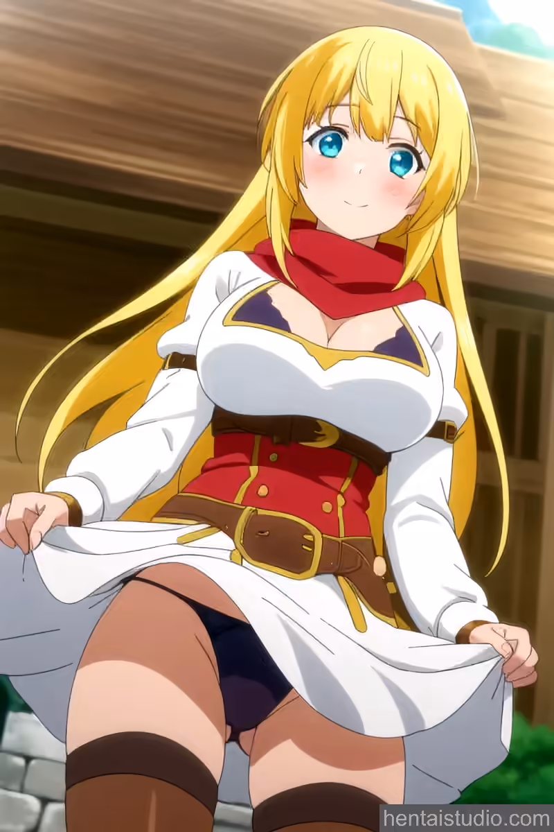 Rit - Banished from the Hero's Party, I Decided to Live a Quiet Life in the Countryside (Shin no Nakama) - Hentai Gallery 1 - 60 Images — image 57 of 60