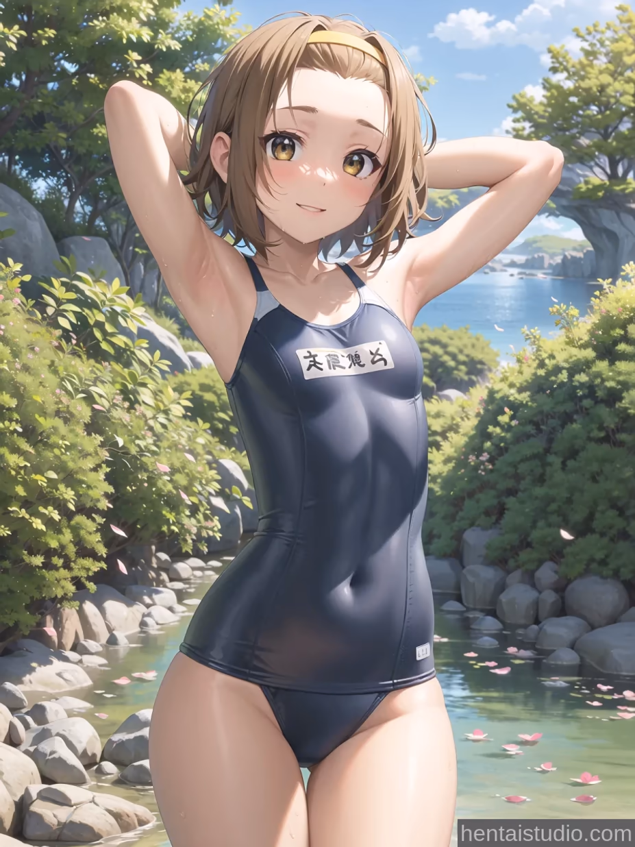 Ritsu Tainaka from K On — image 12 of 50