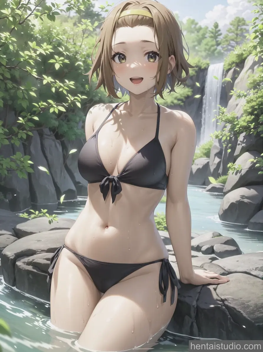 Ritsu Tainaka from K On hentai art 34 of 50