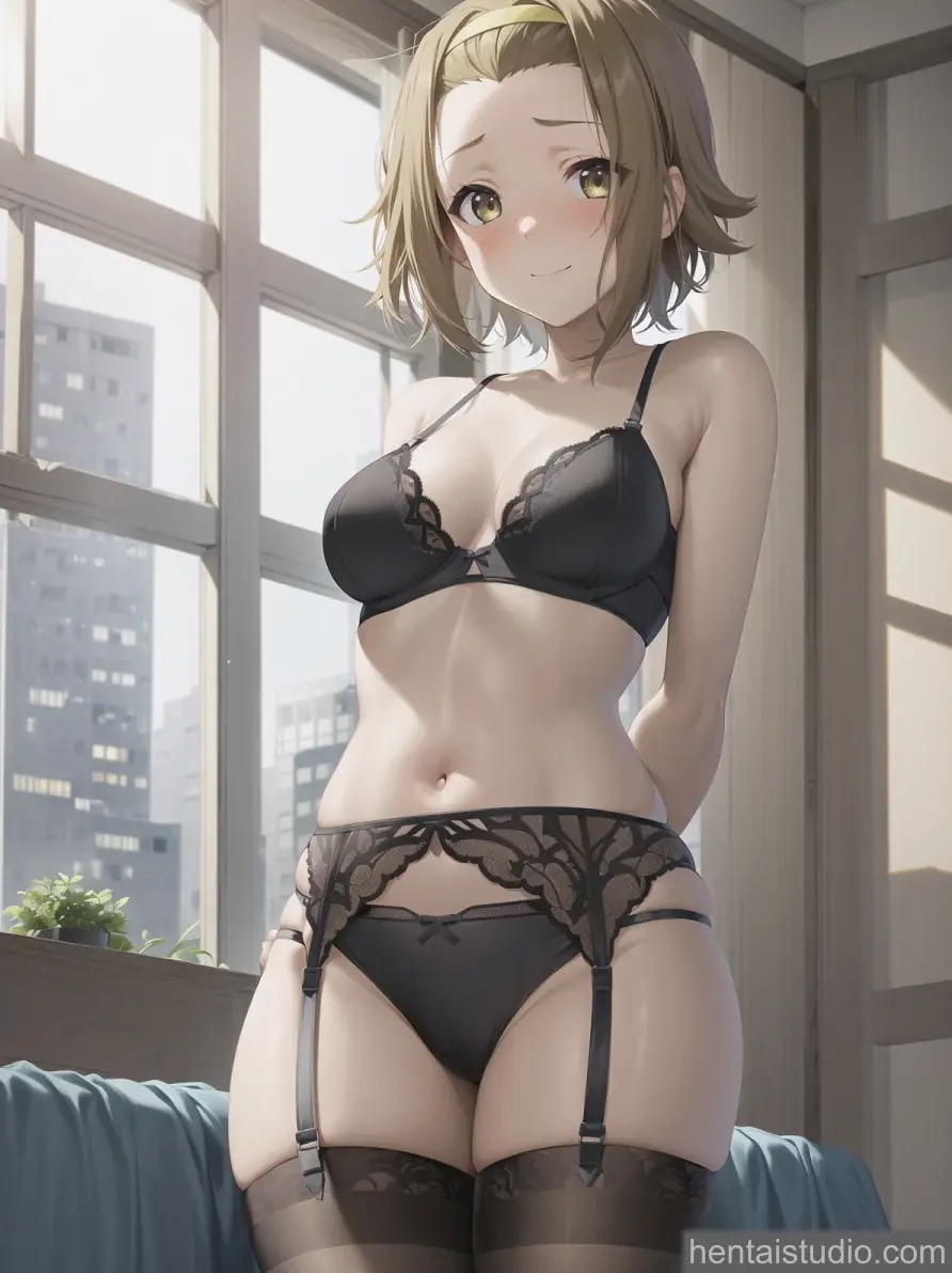 Ritsu Tainaka from K On hentai art 40 of 50