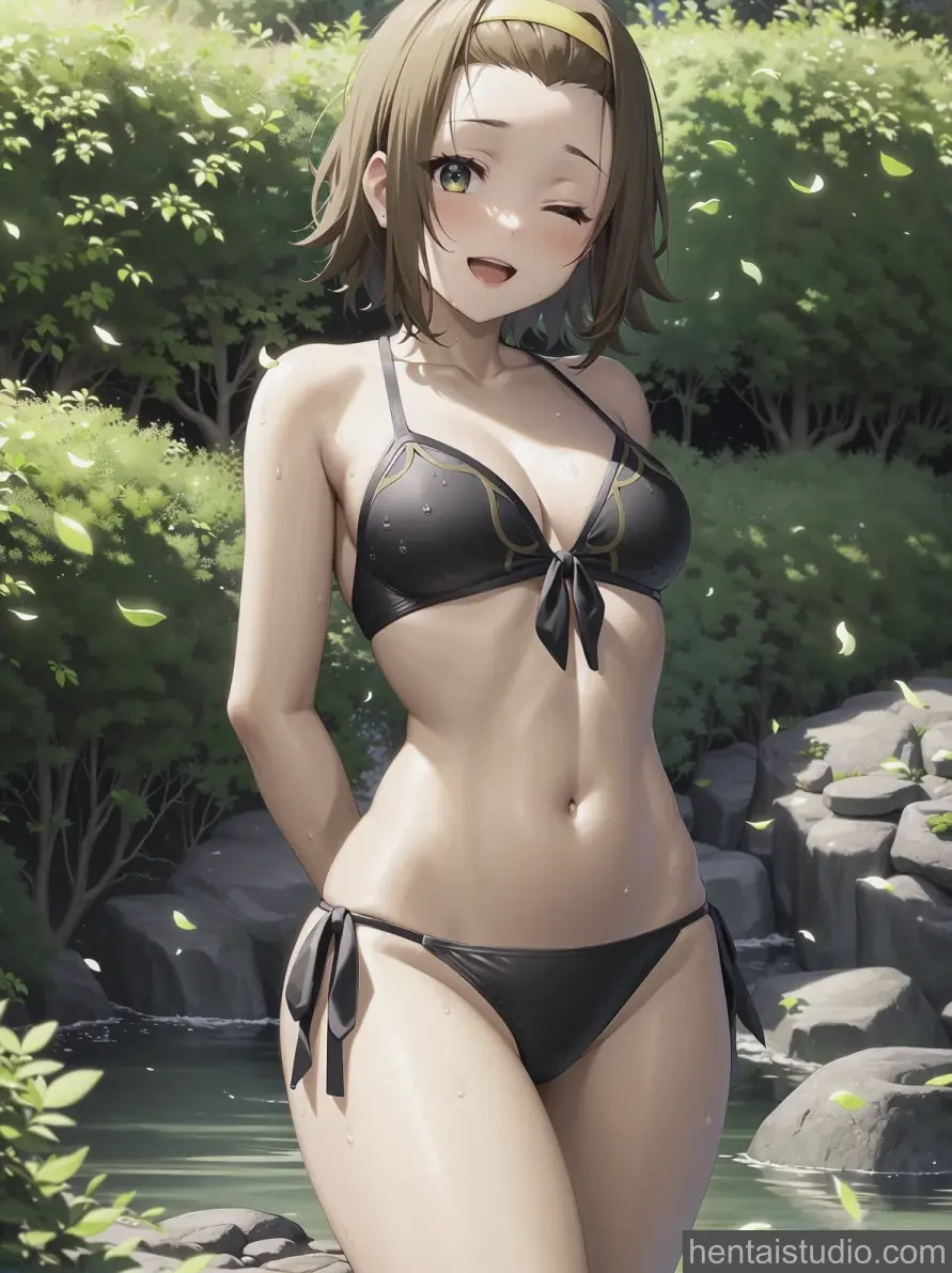 Ritsu Tainaka from K On hentai art 41 of 50
