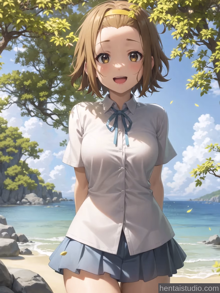 Ritsu Tainaka from K On — image 42 of 50