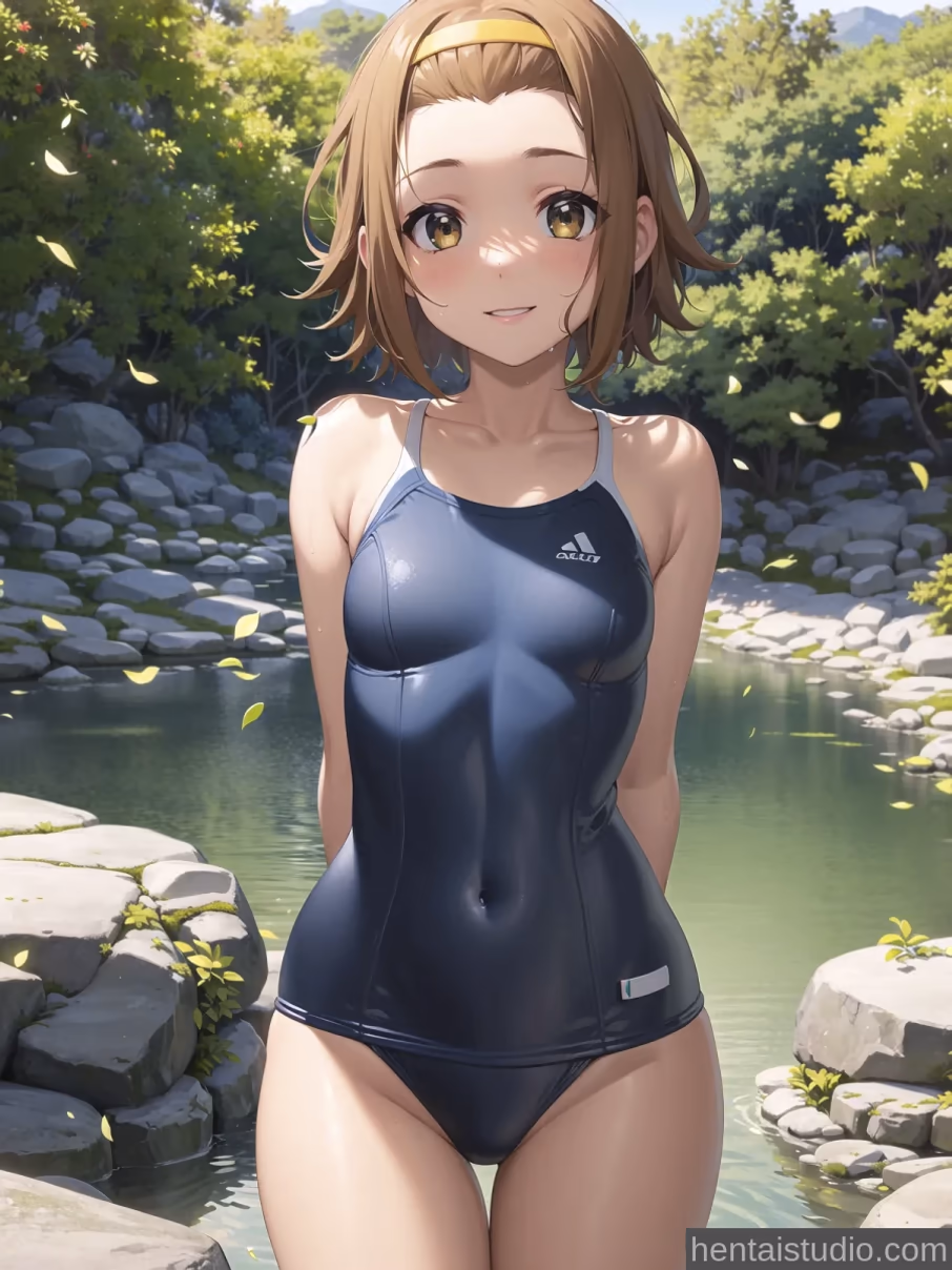 Ritsu Tainaka from K On — image 46 of 50