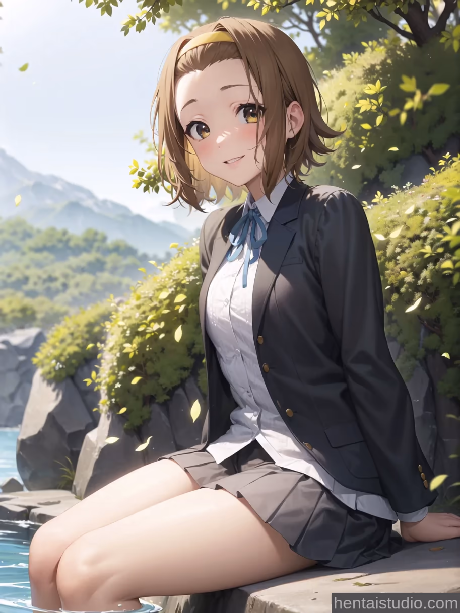 Ritsu Tainaka from K On — image 48 of 50